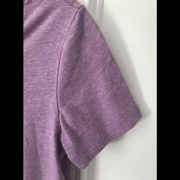 Blair Marble Purple Sleep Pajama Shirt - Picture 10 of 11